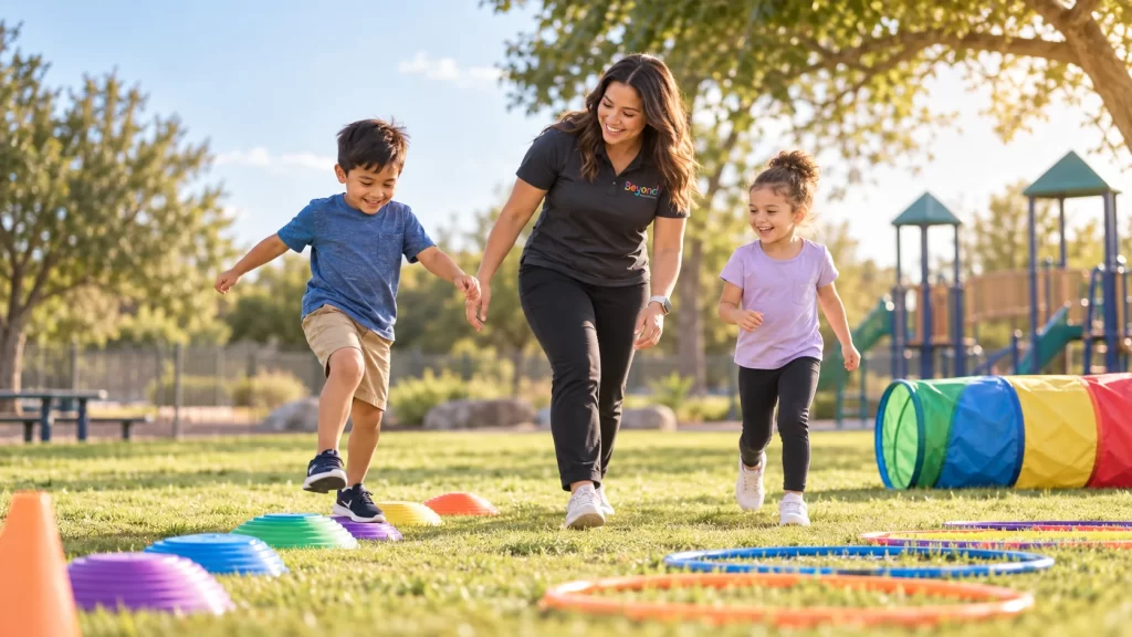 What Does Play-Based ABA Therapy Actually Look Like?